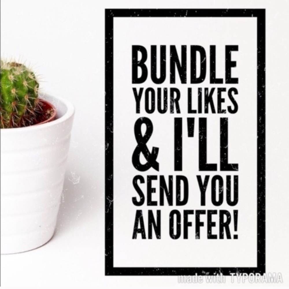 BUNDLE & SAVE!